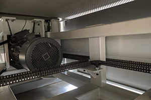 Segmented Pad Sander