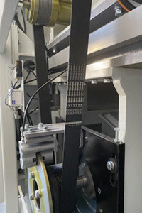 Segmented Pad Sander