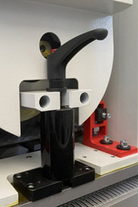 Segmented Pad Sander