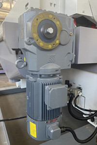 Segmented Pad Sander
