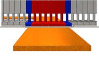 Segmented Pad Sander