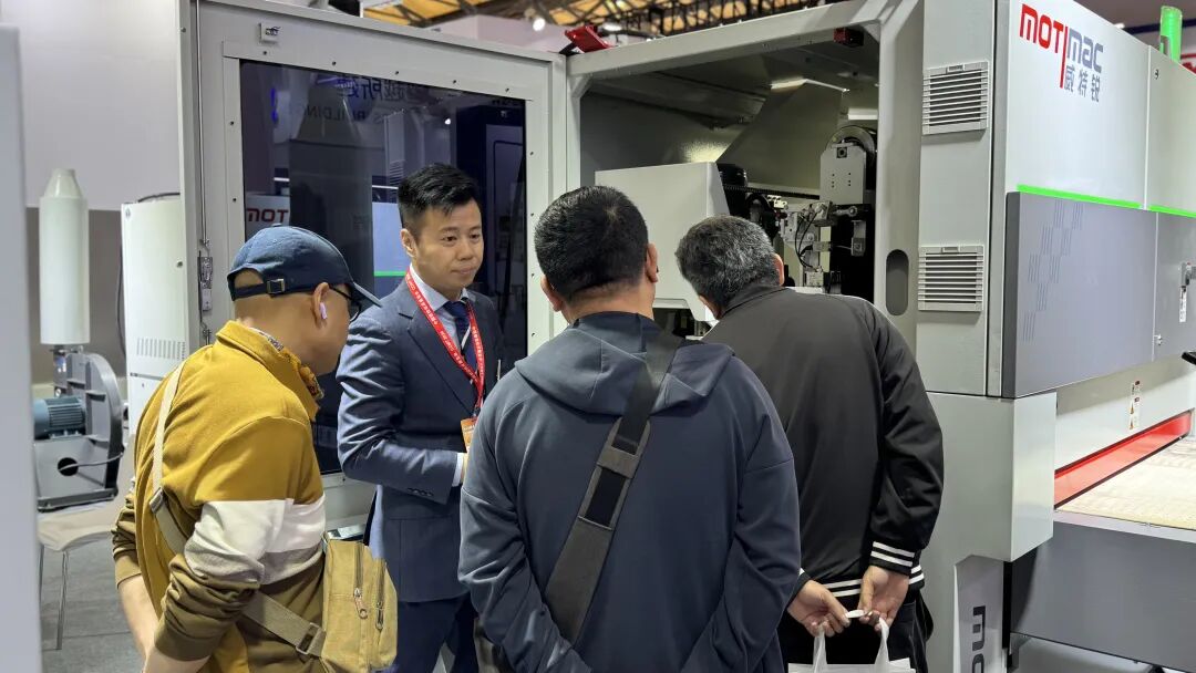 CCMT 2026 | Motimac Perfectly Concludes the Exhibition