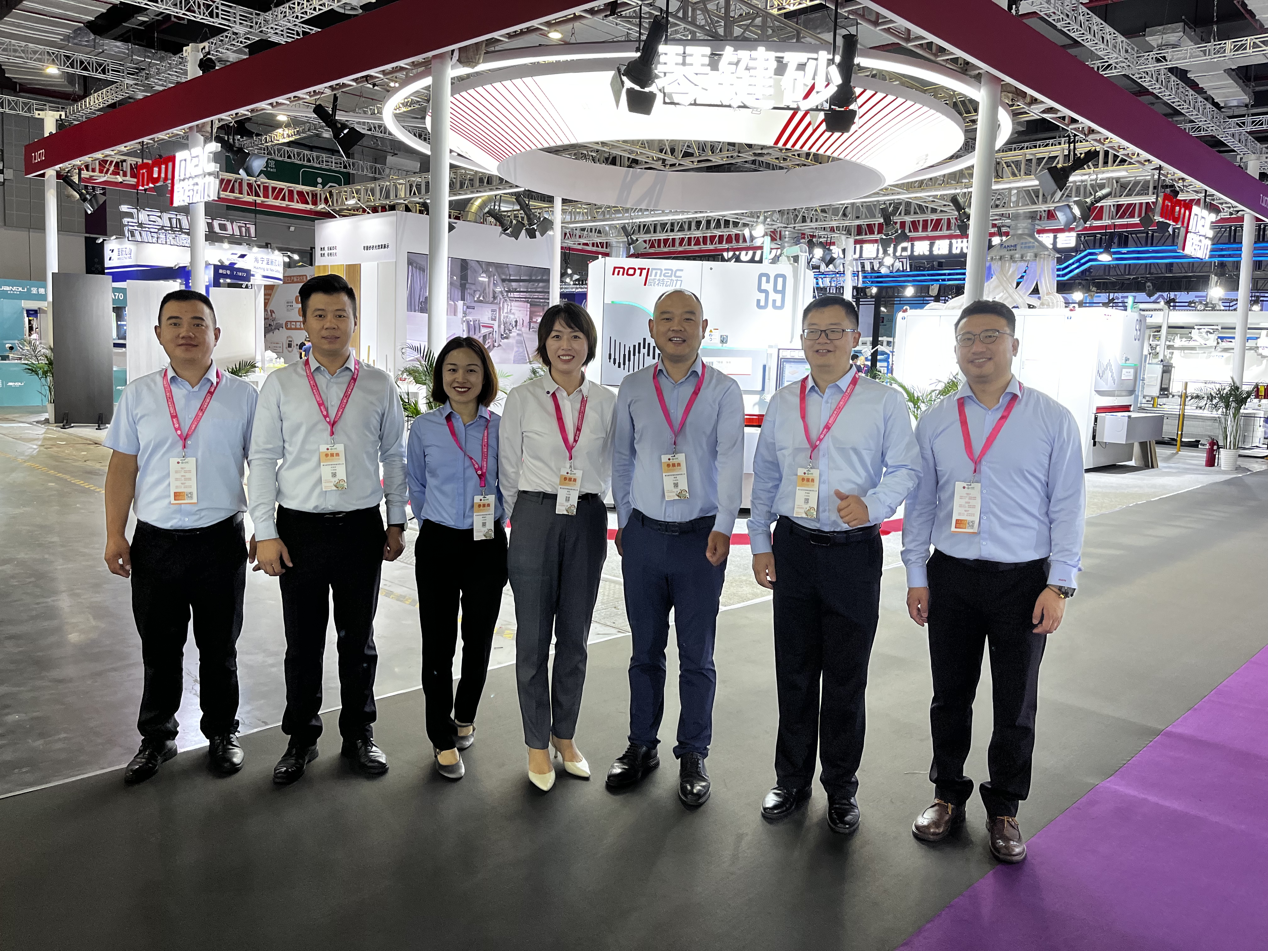 Shanghai International Furniture Machinery& Woodworking Machinery Fair