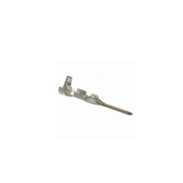 Lagerklemme, Messing mit Zinnbeschichtung, kompatibler Leitungsdurchmesser 22#-20#, TE P/N 368088-1 RCD