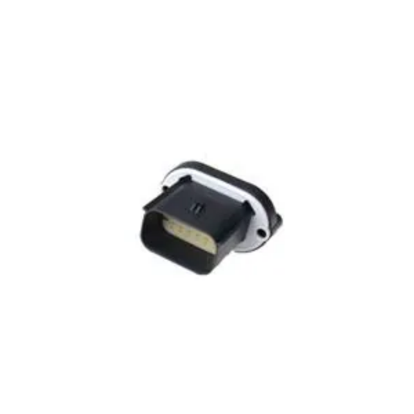Auf Lager HSG PH3,5mm 12P schwarz doppelreihig PBT UL94V-0 MOLEX P/N 47725-9010 RCD