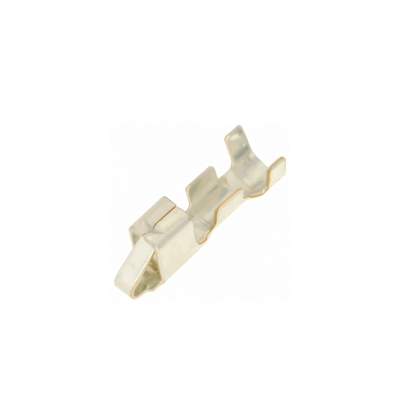 Lagerbestand PH2.5mm-Anschluss, phosphorbronze mit Zinn beschichtet, kompatibler Leitungsdurchmesser 28-22# JST, P/N SHF-001T-0.8BS RCD