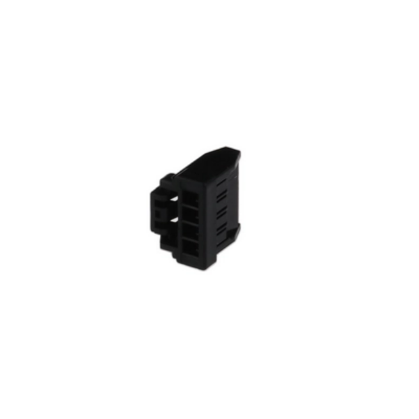 HSG PH2,0 mm 4P schwarz einreihig PBT UL94V-0 HRS P/N DF51K-4S-2C RCD