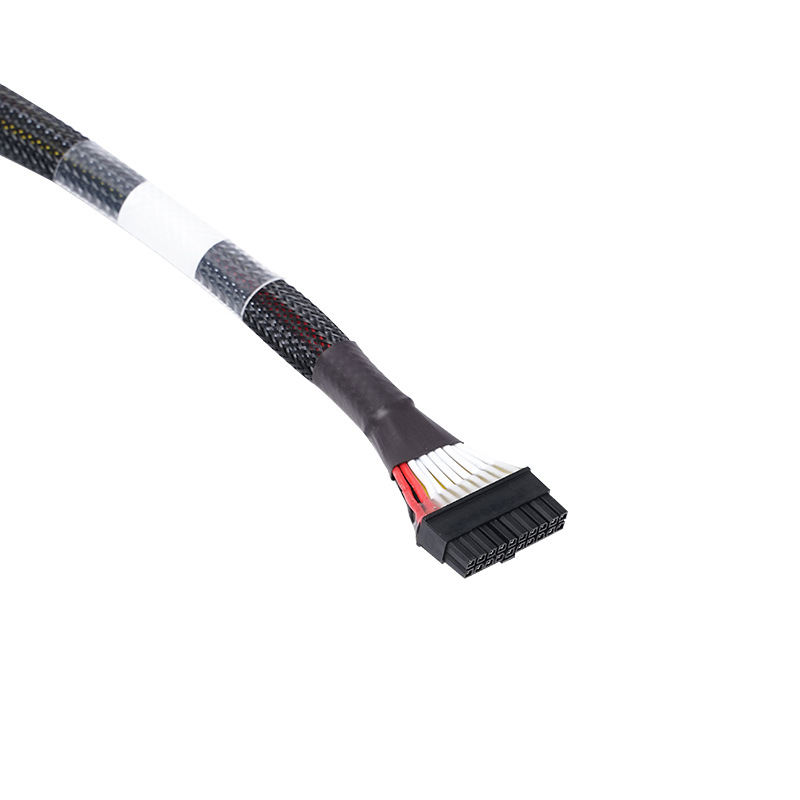 Industriekabelbaum, Roboterkabelbaum, Großhandel mit elektronischen Kabelbäumen, Stromkabel für die industrielle Steuerung, Verarbeitung von Fertigprodukten, Kabelbaum vielseitig einsetzbar, vollständige Spezifikationen RCD