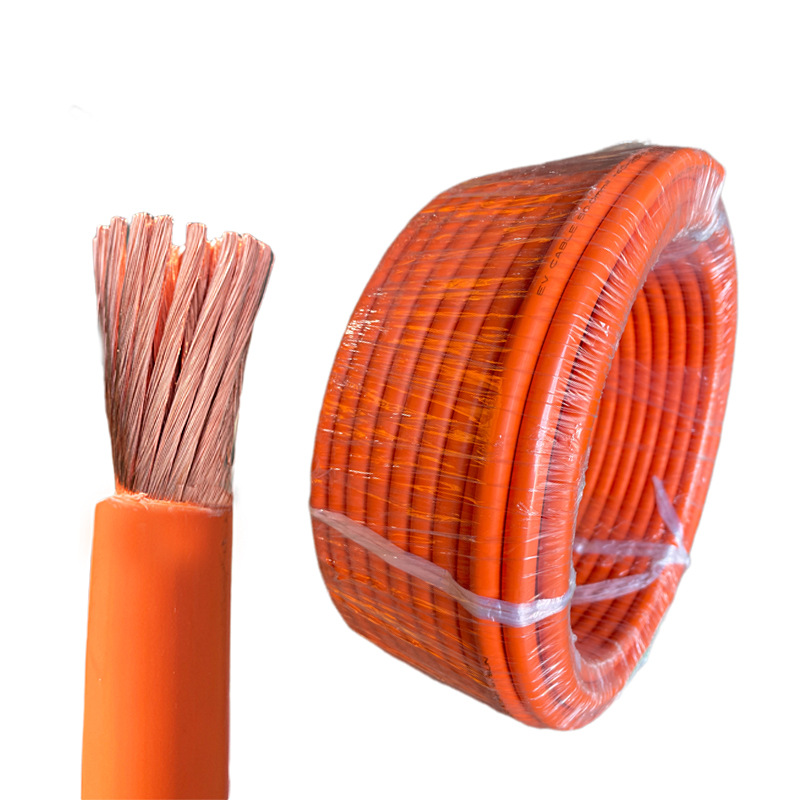 Hersteller für Kabelbäume für neue Energien, Hochspannungskabel für Elektrofahrzeuge, Stromleitung aus vernetztem Polyethylen für neue Energien, hochtemperaturbeständig, flammhemmend, 1500V sauerstofffreier Kupferdraht, professionelles Team für Kabelbäume, regelmäßige Wartung von Fehlerstrom-Schutzschaltern