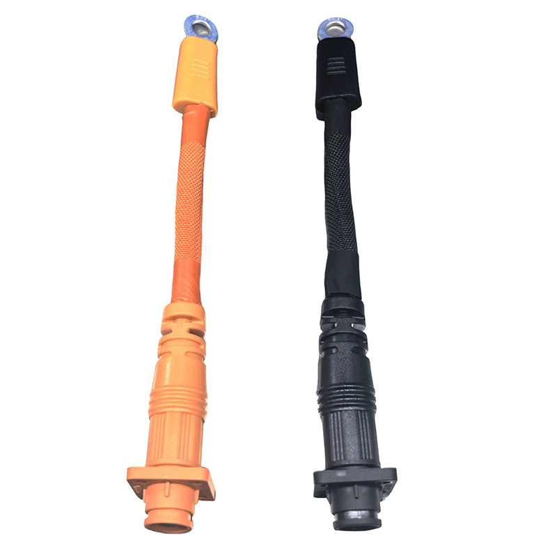 Maßgeschneiderter Kabelbaum für neue Energien, Adapterkabel für gewerbliche Energiespeicherschränke, wasserdichtes Kabel, Ladekabel für Serviceroboter, Kabelbäume in verschiedenen Modellen, vielseitig einsetzbares RCD