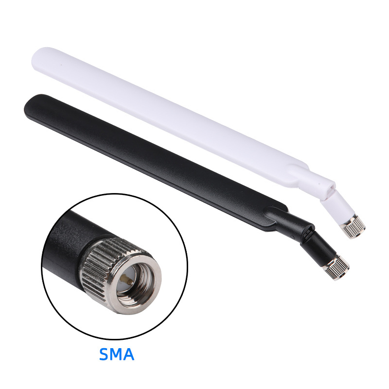 4G LTE-Antenne, 4G LTE-omnidirektionale Antenne, weiße 4G-Paddle-Antenne, Huawei B315/B310 Antenne, hochwertiges Material für Kabelbaum, stabile Leistung RCD