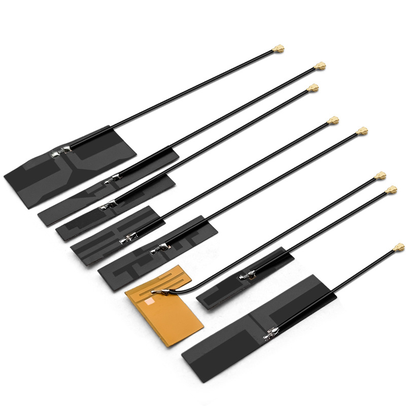 2.4G-, 5G- und 5.8G-Einbauantenne, kleine FPC-Flexplatine, Bluetooth-, WLAN- und Audioantenne, omnidirektionaler Dualband-Kabelbaum, vielseitig einsetzbar, umweltfreundlich, RCD 2.4G-, 5G- und 5.8G-Einbauantenne, kleine FPC-Flexplatine, Bluetooth-, WLAN- und Audioantenne, omnidirektionaler Dualband-Kabelbaum, vielseitig einsetzbar, umweltfreundlich, RCD