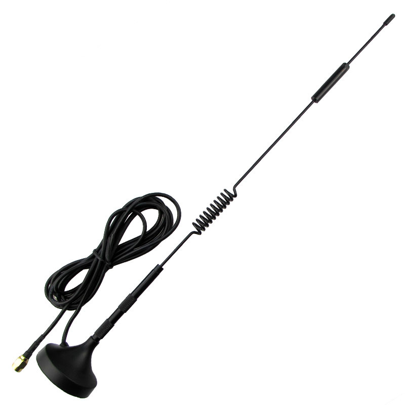 4G-LTE-Antenne, CDMA, GPRS, GSM, 2,4G, WCDMA, omnidirektionaler 4G-Hochleistungs-Saugfußantennen-Kabelbaum mit mehreren Modellen, vielseitig einsetzbar, RCD 4G-LTE-Antenne, CDMA, GPRS, GSM, 2,4G, WCDMA, omnidirektionaler 4G-Hochleistungs-Saugfußantennen-Kabelbaum mit mehreren Modellen, vielseitig einsetzbar, RCD