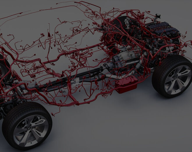 Wie löst man das Problem des Kurzschlusses im Kabelbaum von New Energy Vehicles?