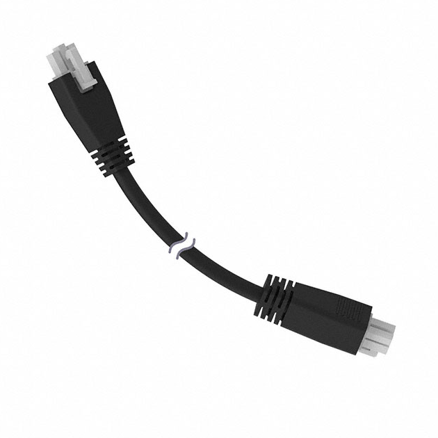 LQMAEC-301SS enchufe 3 líneas 1,00 '(0,30 m) 12,00 arnés de cables material de alta calidad estabilidad rendimiento RCD