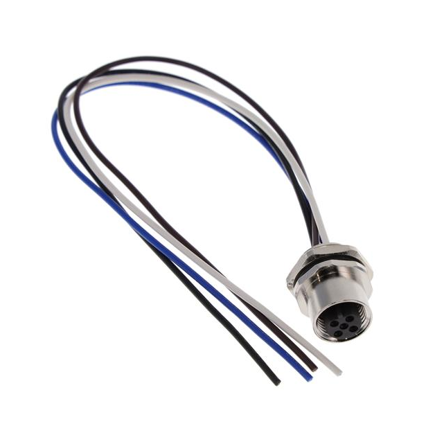 T4171310004-001 Componente de cable de 0,66' (200,00 mm) Arnés de cables con años de experiencia, fabricación profesional de RCD