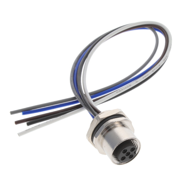 T4171310005-001 Componente de cable 0,66 '(200,00 mm) Arnés de cables Fabricación profesional Personalizado a pedido RCD