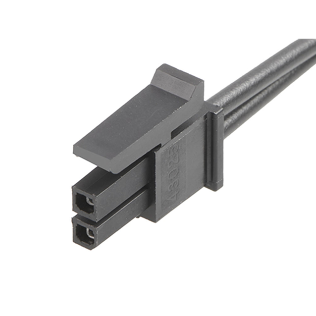 2147551023 2 conector de componente de cable rectangular a conector de 1,97 '(600,00 mm) Arnés de cables con años de experiencia en la fabricación profesional de RCD 2147551023 2 conector de componente de cable rectangular a conector de 1,97 '(600,00 mm) Arnés de cables con años de experiencia en la fabricación profesional de RCD