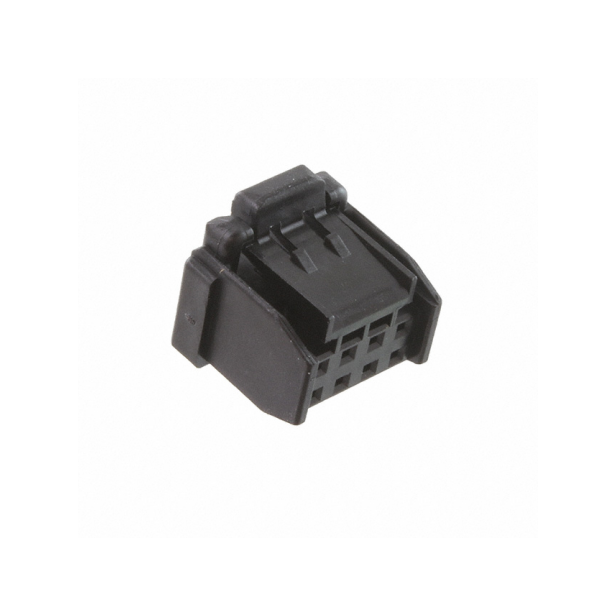 HSG PH2.0mm 8P Negro Doble hilera PBT UL94V-0 HRS P/N DF51K-8DS-2C RCD