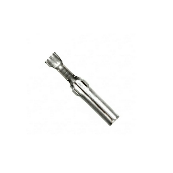 En stock TER bronce fosforoso estañado, diámetro de cable compatible 30-22# TE P/N 350078-4 RCD