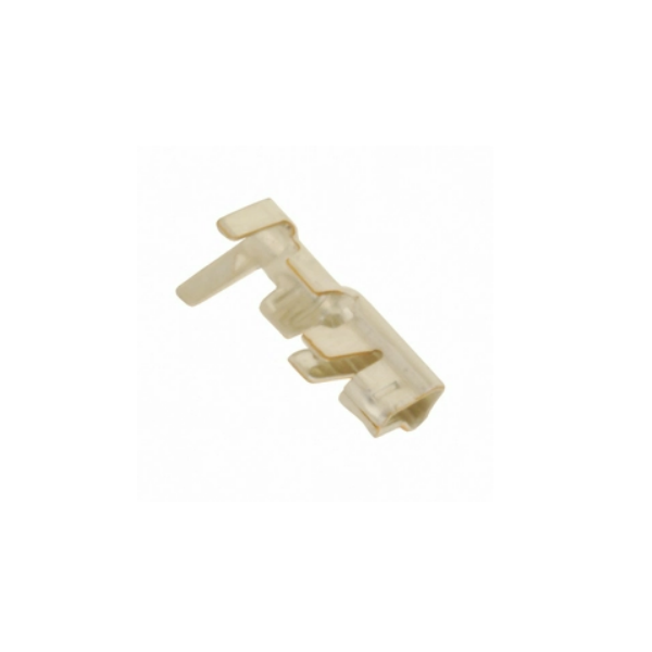 En stock TER PH2.5mm bronce fosforoso estañado, diámetro de cable compatible 22#-28# CJT P/N A2508-TP RCD En stock TER PH2.5mm bronce fosforoso estañado, diámetro de cable compatible 22#-28# CJT P/N A2508-TP RCD
