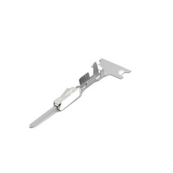 Terminal PH2.54mm en stock de aleación de cobre estañada, diámetro de cable compatible 0.25-0.35mm2, TE P/N 5-963716-1 RCD Terminal PH2.54mm en stock de aleación de cobre estañada, diámetro de cable compatible 0.25-0.35mm2, TE P/N 5-963716-1 RCD