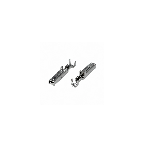 En stock, En stock, terminal, cobre chapado en oro, diámetro de cable compatible 24#-20#, TE P/N 175195-2 RCD En stock, En stock, terminal, cobre chapado en oro, diámetro de cable compatible 24#-20#, TE P/N 175195-2 RCD