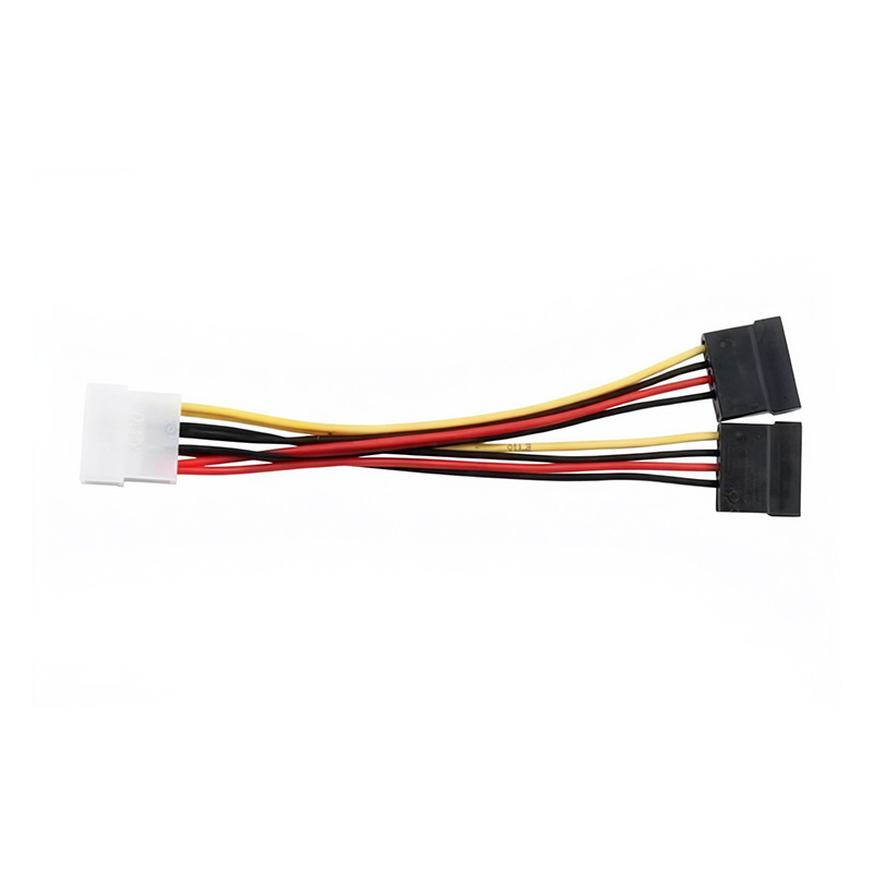 Procesamiento de cables de conexión para paquetes de baterías de litio de nueva energía, arneses de cables BMS para baterías de almacenamiento de energía, cables de silicona de alta corriente, materiales de arneses de cables de alta calidad, y RCD de rendimiento estable
