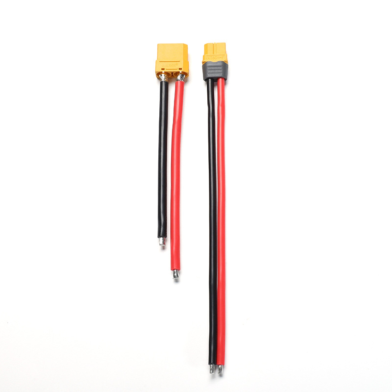 Cable de conexión para batería de almacenamiento de energía, procesamiento de arnés de cables de terminales de alta corriente, arnés de cableado de conexión de batería para inversor fotovoltaico personalizado, estabilidad del arnés de cables, entrega rápida RCD