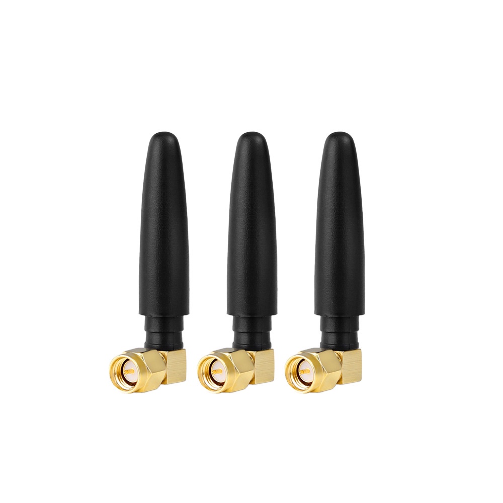 Antena Pepper omnidireccional 2.4G 5G Bluetooth GPRS GSM WIFI 3G 433 470MHz SMA con arnés de cables, protección ambiental, ahorro de energía y reducción del consumo RCD Antena Pepper omnidireccional 2.4G 5G Bluetooth GPRS GSM WIFI 3G 433 470MHz SMA con arnés de cables, protección ambiental, ahorro de energía y reducción del consumo RCD