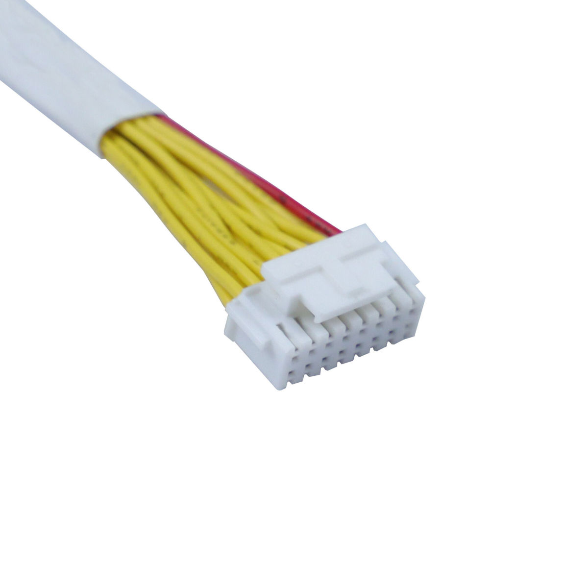 Cable electrónico del terminal del conector SHR 1.0 de la lengüeta de JST para el arnés de cableado del modelo de Uav