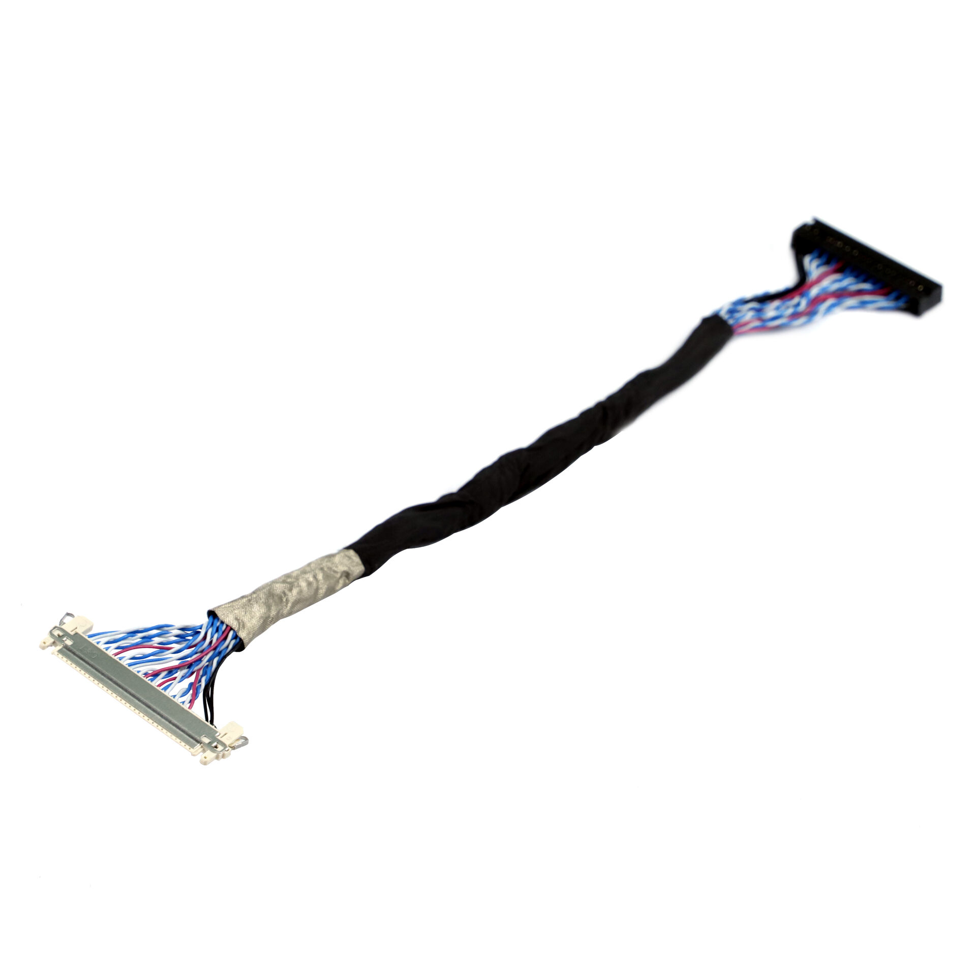 Cable LVDS de alta temperatura JAE FI-X30H DP2.0 conector LVDS cable