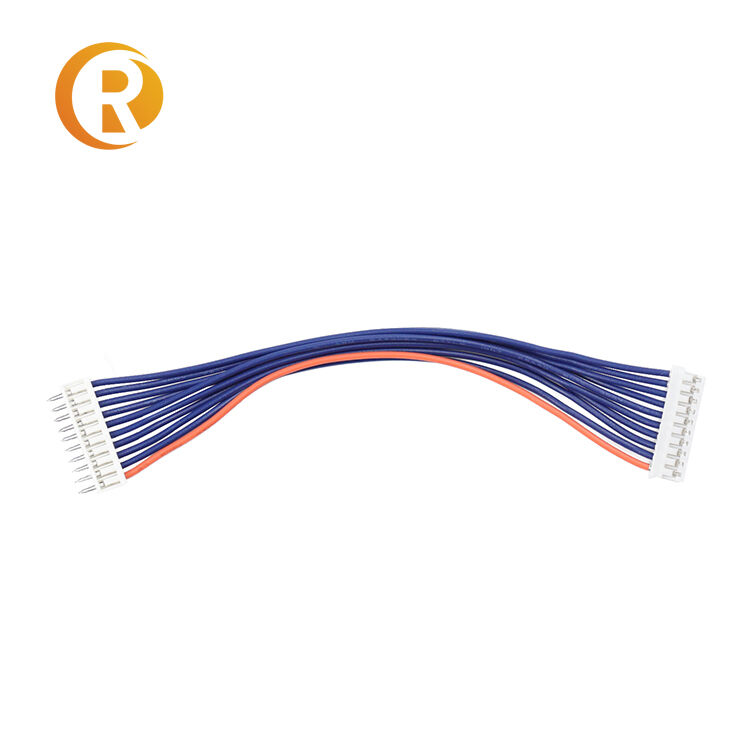 CONECTOR MINI JST 1.5MM ZH 6-PIN ENCHUFE Y CABLES CABLES 15CM