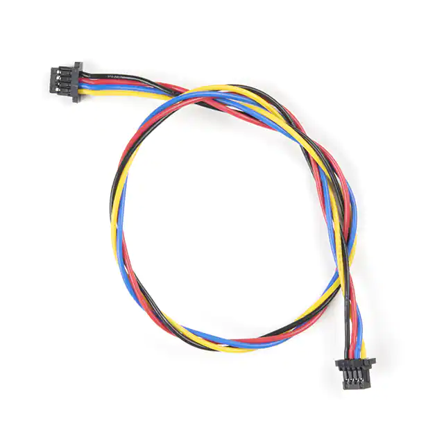 JST SHR personalizado 2 3 4 5 6 7 8 9 PIN UL1571 28AWG Conector Cable cableado Asamblea