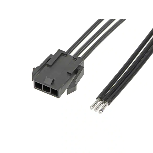 Fábrica de ensamblaje de cableado de cable de conector Molex MICROFIT 3.0 personalizado Fábrica de ensamblaje de cableado de cable de conector Molex MICROFIT 3.0 personalizado