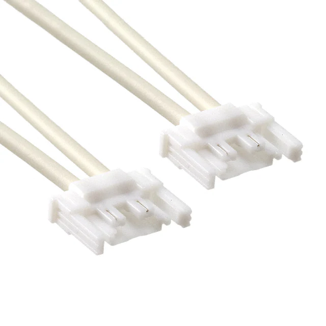 Ensambles de cable 24 AWG Producción de cableado para iluminación de paneles LED FLEXIMATE TO FLEXIMATE Ensambles de cable 24 AWG Producción de cableado para iluminación de paneles LED FLEXIMATE TO FLEXIMATE