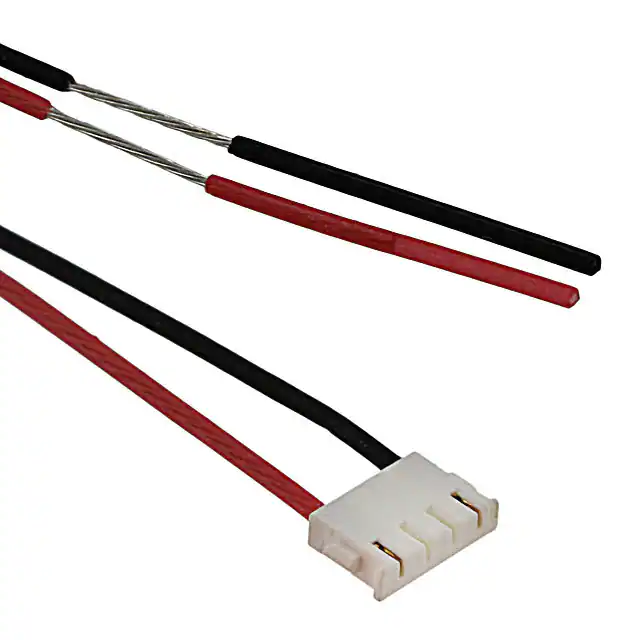 Arnés Pico-EZmate™ de Molex para arreglos de LED integrados ARNÉS PICO-EZMATE PARA VERO 12" Arnés Pico-EZmate™ de Molex para arreglos de LED integrados ARNÉS PICO-EZMATE PARA VERO 12"