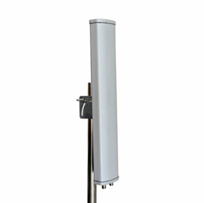 Antena de panel de 5 g de ancho de banda de 3300-3800 MHz con conector N de ganancia de 14 dBi