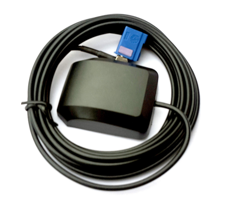 Antena GPS con Fakra para adaptarse a la mayoría de los sistemas GPS OEM