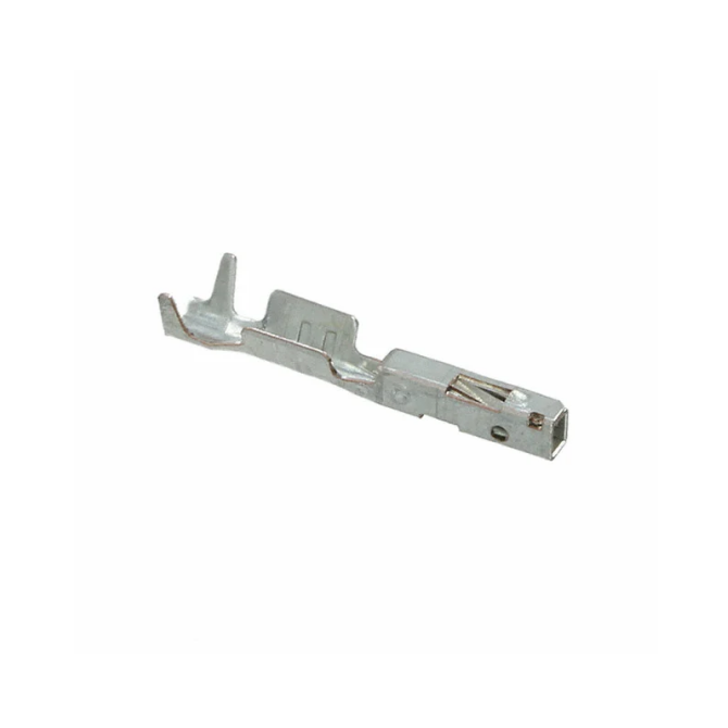 في المخزون TER PH1.0mm سبيكة نحاسية مطلية بالقصدير، متوافق مع قطر سلك 0.35mm² Molex P/N 560023-0448 RCD