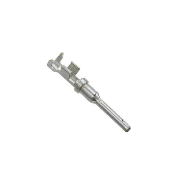 طرف متوفر في المخزون، سبيكة نحاسية PH1.59mm، مطلية بالقصدير، متوافقة مع أقطار الأسلاك التي تتراوح من 16# إلى 14#، Amphenol P/N AT60-14-0122 RCD