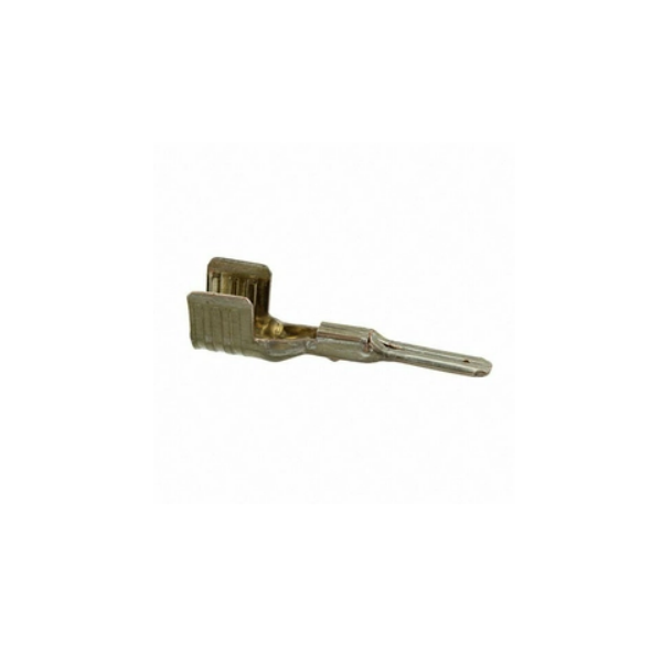 الطرفية PH2.5mm متوفرة في المخزون، مصنوعة من البرونز المطلي بالقصدير، قطر السلك المتوافق 8# Molex P/N 19431-0015 RCD