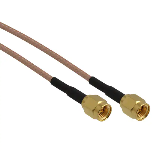 RF محوري تجميع rg316 sma ذكر إلى sma ذكر كابل CBL ASSY SMA PLUG RG316 12 " RF محوري تجميع rg316 sma ذكر إلى sma ذكر كابل CBL ASSY SMA PLUG RG316 12 "
