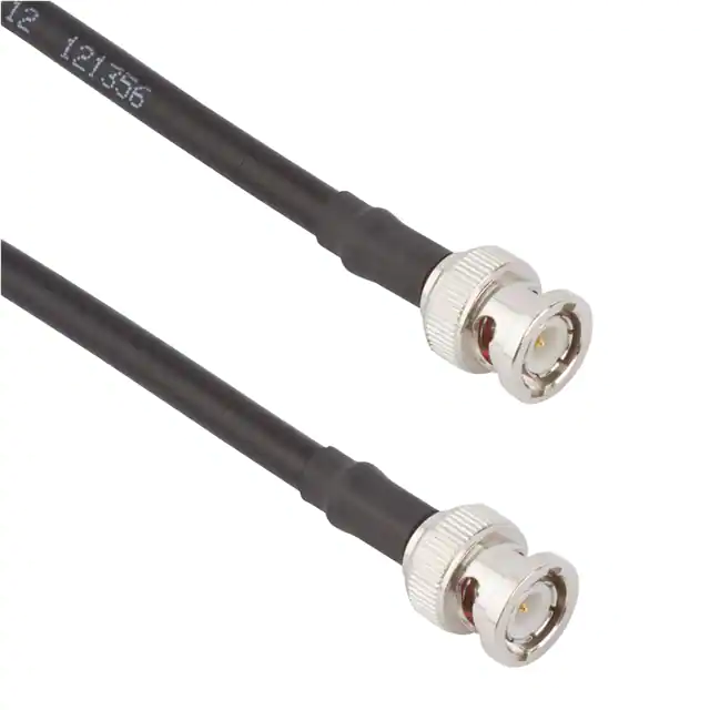 مجموعة الكابلات المحورية عالية الجودة BNC إلى BNC LMR 240 CBL ASSY BNC plug 3M مجموعة الكابلات المحورية عالية الجودة BNC إلى BNC LMR 240 CBL ASSY BNC plug 3M