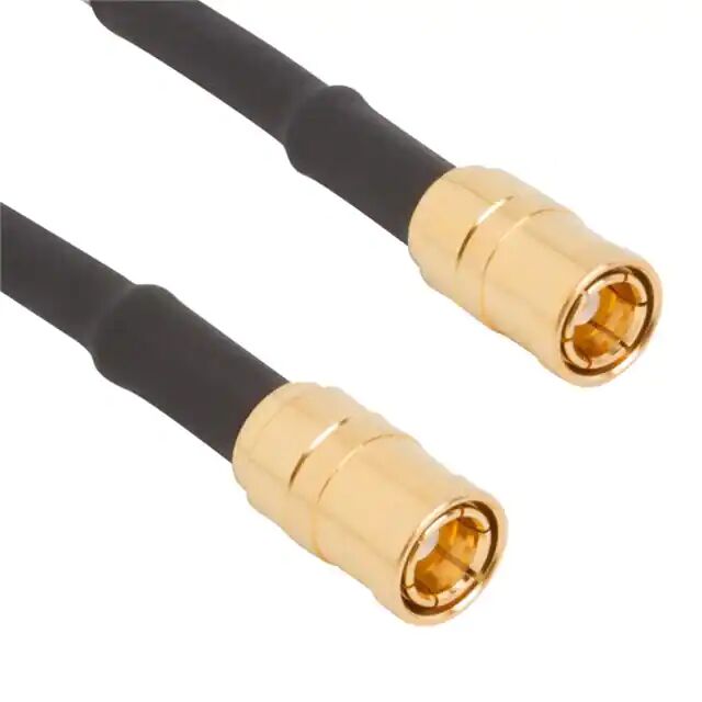 كابل محوري SMB ASSY SMB إلى SMB rg-58 CBL ASSY SMB plug RG58 24 " كابل محوري SMB ASSY SMB إلى SMB rg-58 CBL ASSY SMB plug RG58 24 "