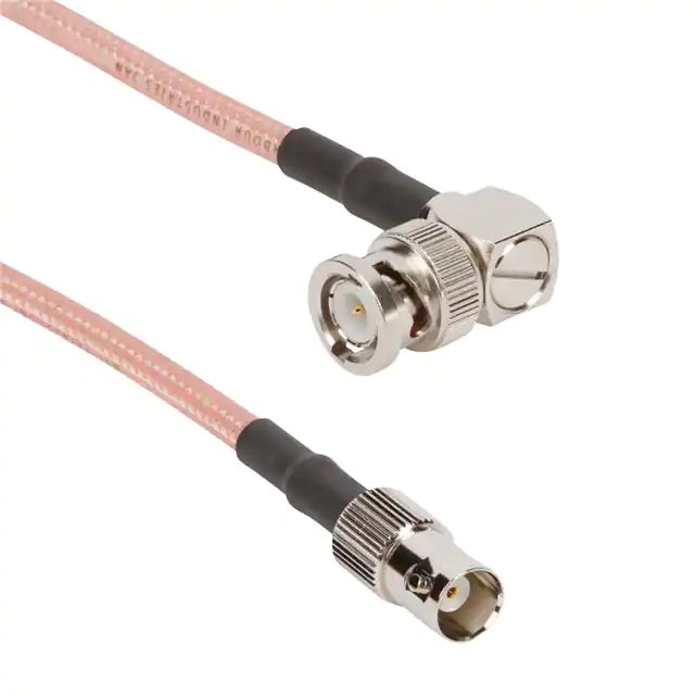 مجموعة الكابلات المحورية من BNC إلى BNC rg-316 من CBL ASSY BNC JK إلى PLG rg316 مقاس 36 بوصة مجموعة الكابلات المحورية من BNC إلى BNC rg-316 من CBL ASSY BNC JK إلى PLG rg316 مقاس 36 بوصة