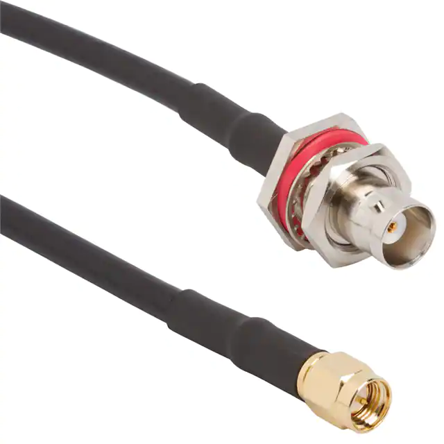 تجميع الكابلات المحورية BNC إلى SMA rg-58 39.4 "CBL ASSY bnc-sma jk-pl RG58 3.3 ' تجميع الكابلات المحورية BNC إلى SMA rg-58 39.4 "CBL ASSY bnc-sma jk-pl RG58 3.3 '