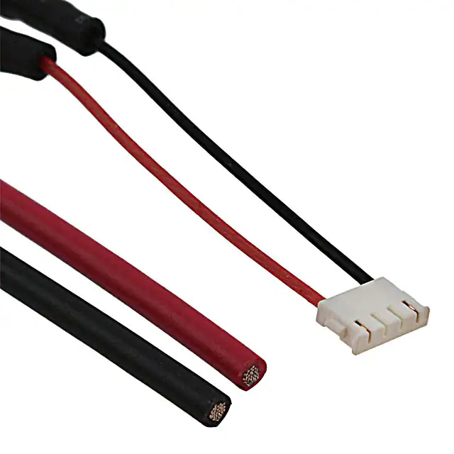 molex Harness يركب التوصيلات بمصفوفات LED PICO-EZMATE HARNESS FOR VERO 6 "