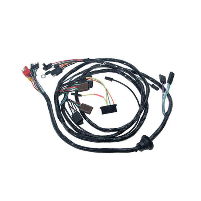 0.5mm-4.2mm درع الملعب المخصص أو نوع unshield سلك السيارات تسخير التجمع