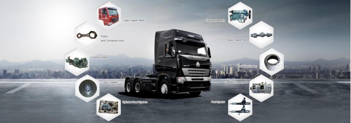 1727256695697498894541303808.png Peak in Foreign Trade: Continuous Packing and Delivery of Truck Parts